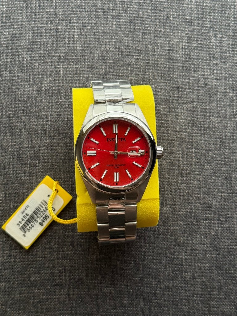 Invicta watch, Overige merken, Staal, Staal, Nieuw