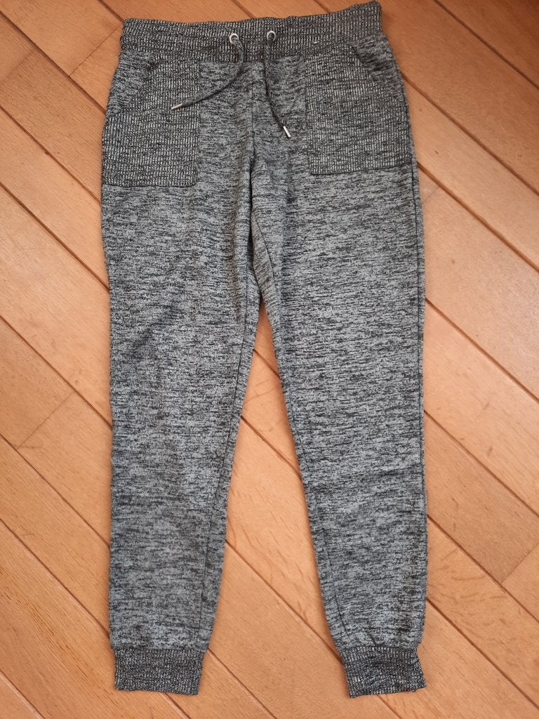 Primark huisbroek grijs mêlee maat S - nieuw -, Maat 38/40 (M), Nieuw, Ophalen of Verzenden, Grijs