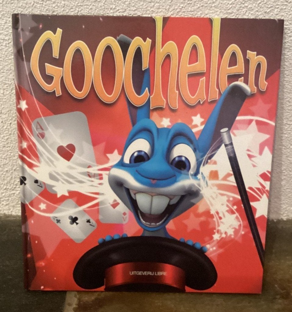 Goochelen 9789492033000, Ophalen of Verzenden, Zo goed als nieuw, Fictie algemeen