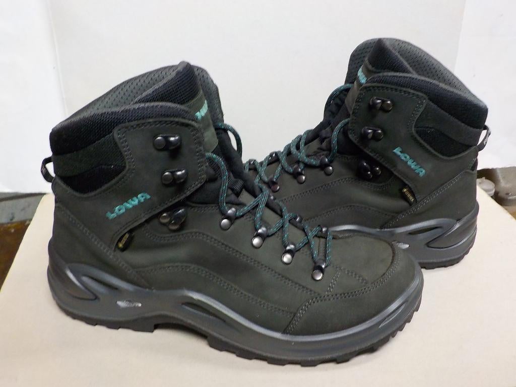 Lowa wandelschoenen maat 43 dames, Haupt­strasse 19 85305 Jetzendorf Duitsland, LOWA Sportschuhe GmbH, Zo goed als nieuw, Webshop@Lowa.de