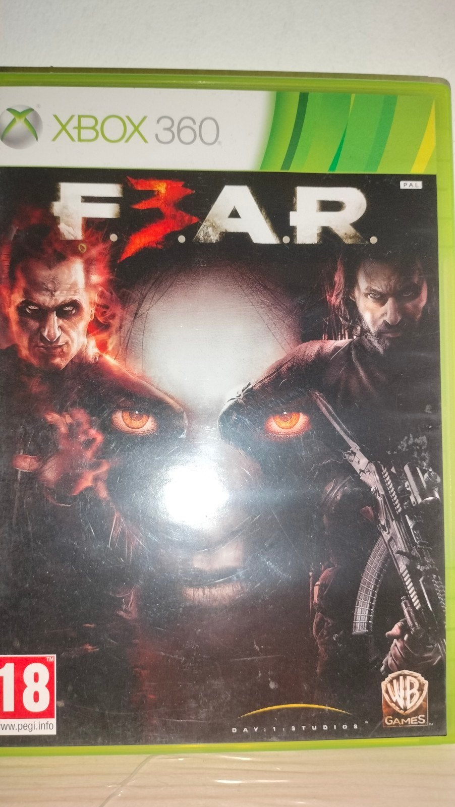 FEAR 3, Avontuur en Actie, Vanaf 18 jaar, Verzenden, 1 speler
