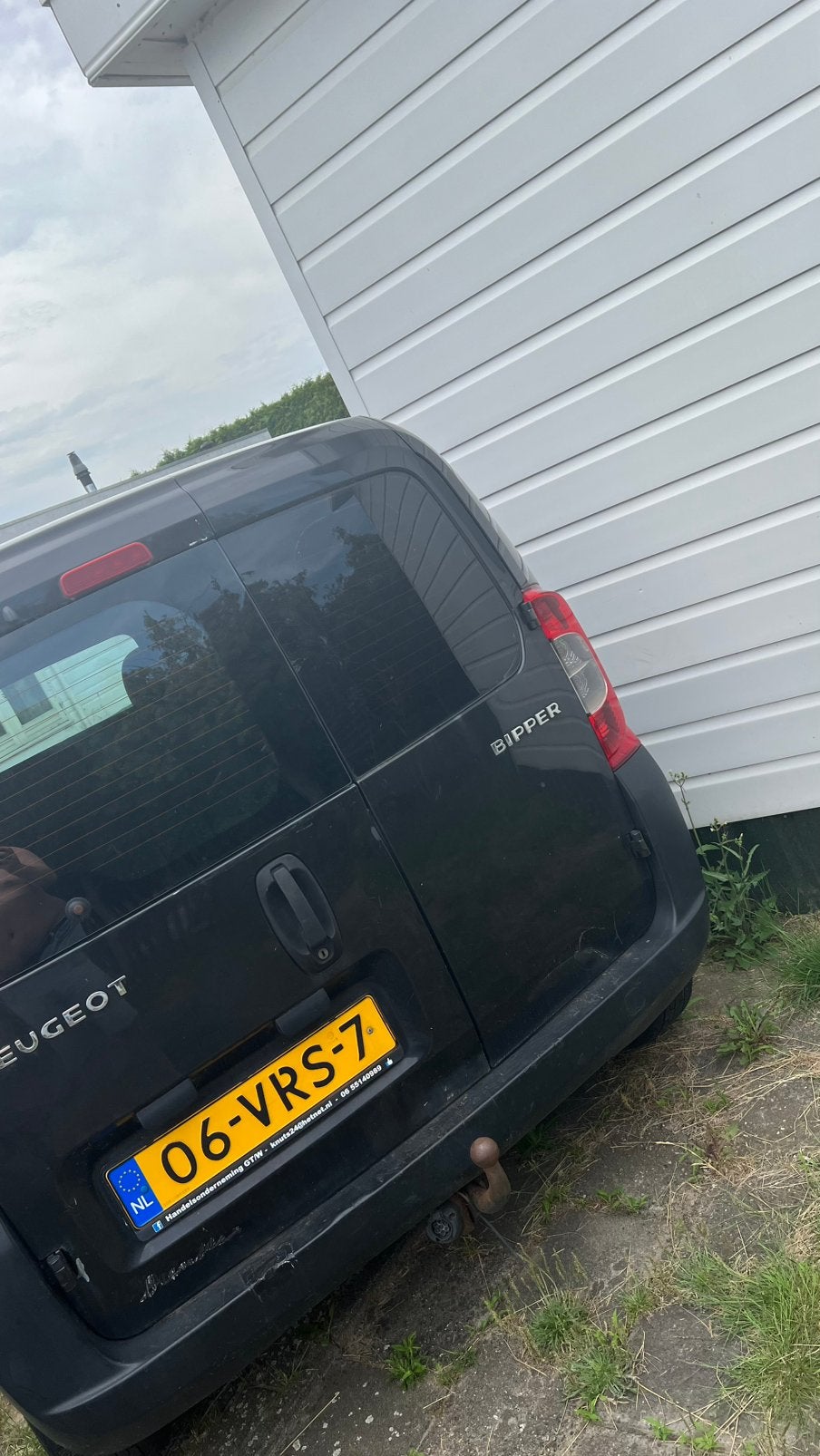Peugeot bipper 2008, Ophalen of Verzenden, Gebruikt
