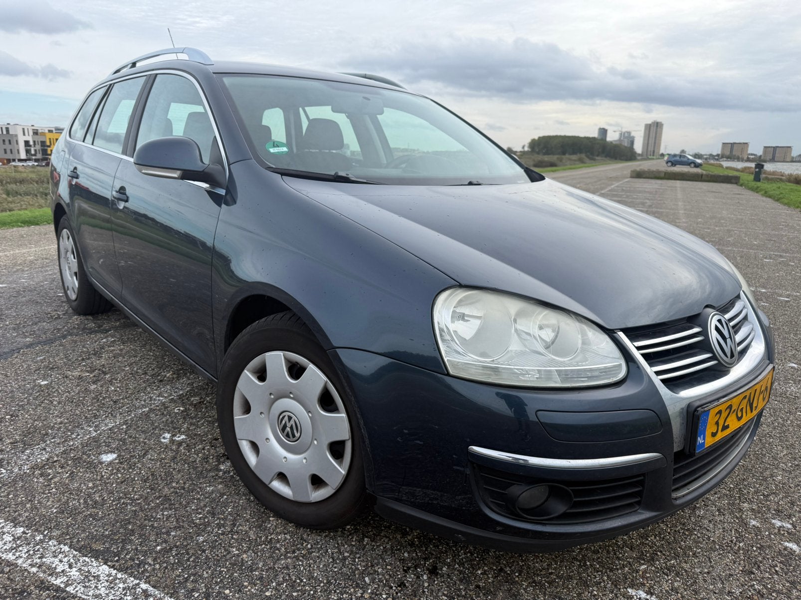 Volkswagen Golf Variant 1.4 TSi/APK OKT 2027/NIEUW KETTING/, Auto's, Voorwielaandrijving, Stof, 4 cilinders, 122 pk