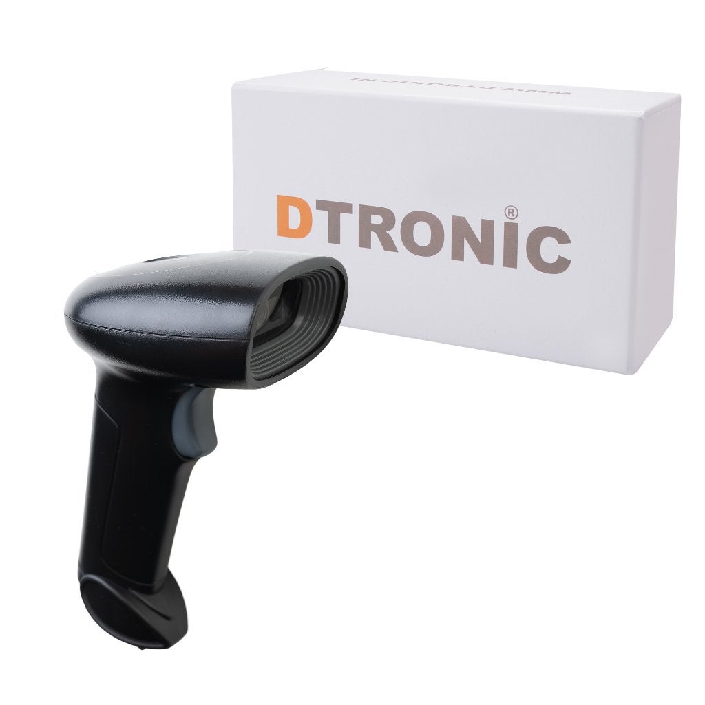DTRONIC DT3422 – Draadloze 2D Barcode Scanner – QR & 1D, DTRONIC, Nieuw, Info@diwolar.nl, Mechie Trommelenweg 1, 5145 ND Waalwijk, Nederland