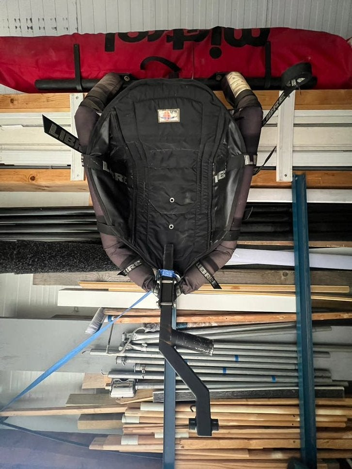 Kite buggy Libre met grote banden, om te bouwen naar blowkar, Ophalen, Gebruikt, Overige typen