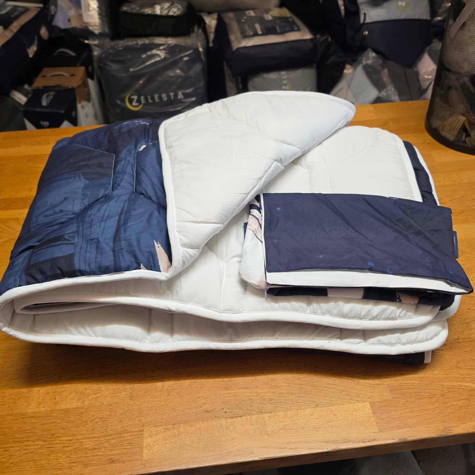 Happybed Astronaut 140x200, Eenpersoons, Meerkleurig, Nieuw, Ophalen of Verzenden