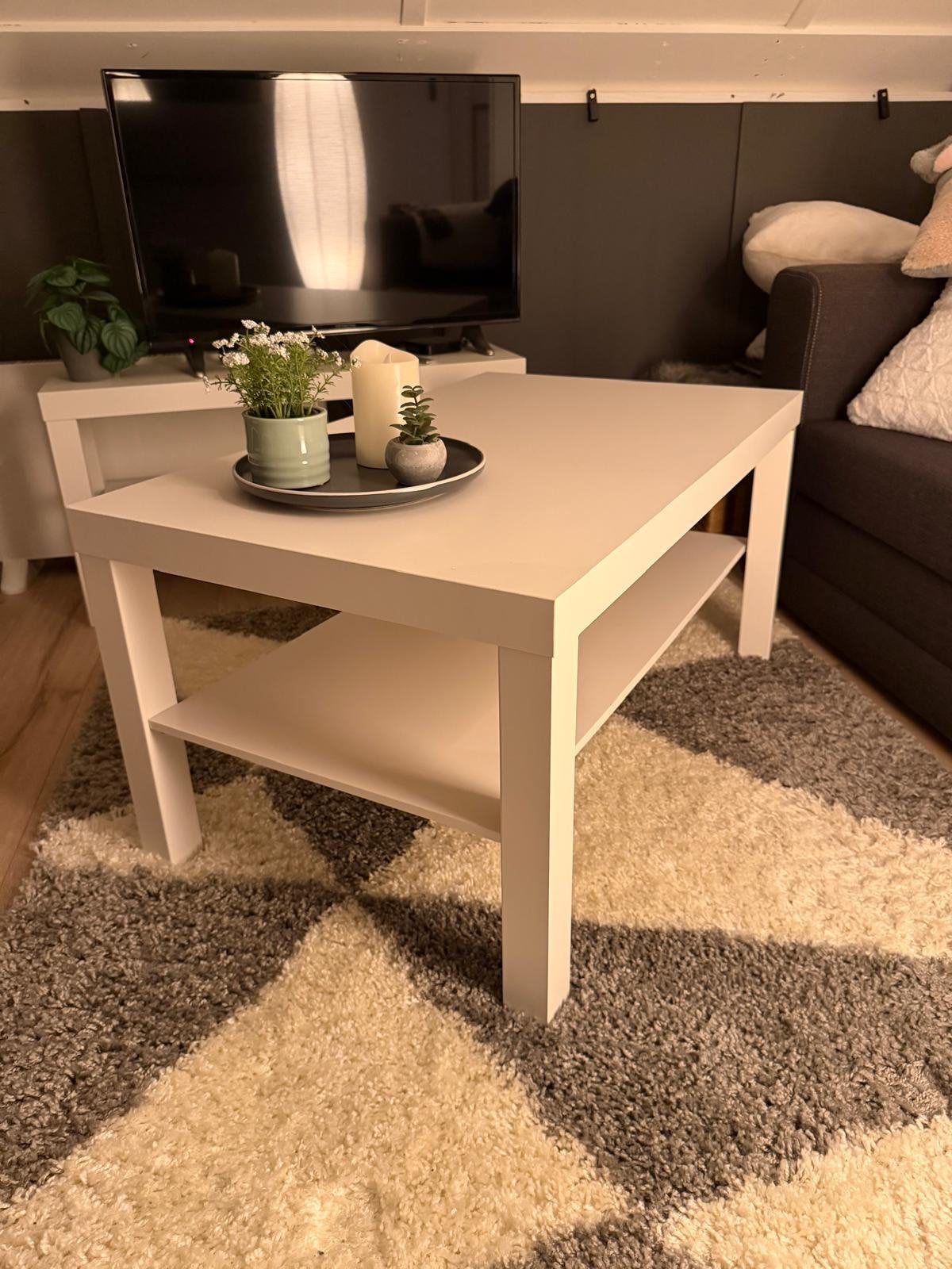 Salontafel, Ophalen, 100 tot 150 cm, 50 tot 100 cm, Zo goed als nieuw