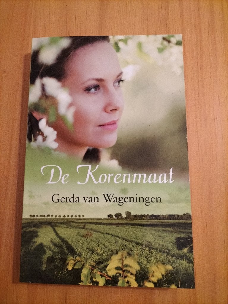 De Korenmaat - Gerda van Wageningen (Roman), Ophalen of Verzenden, Zo goed als nieuw, Gerda van Wageningen, Nederland