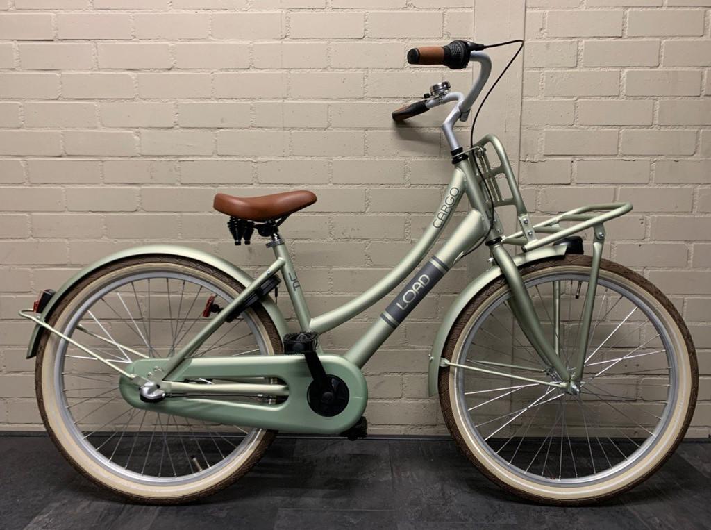 Bike Fun Load Meisjes Desert sage mat 38cm 2026, Bike Fun, -, - 0
-, NL, Nieuw