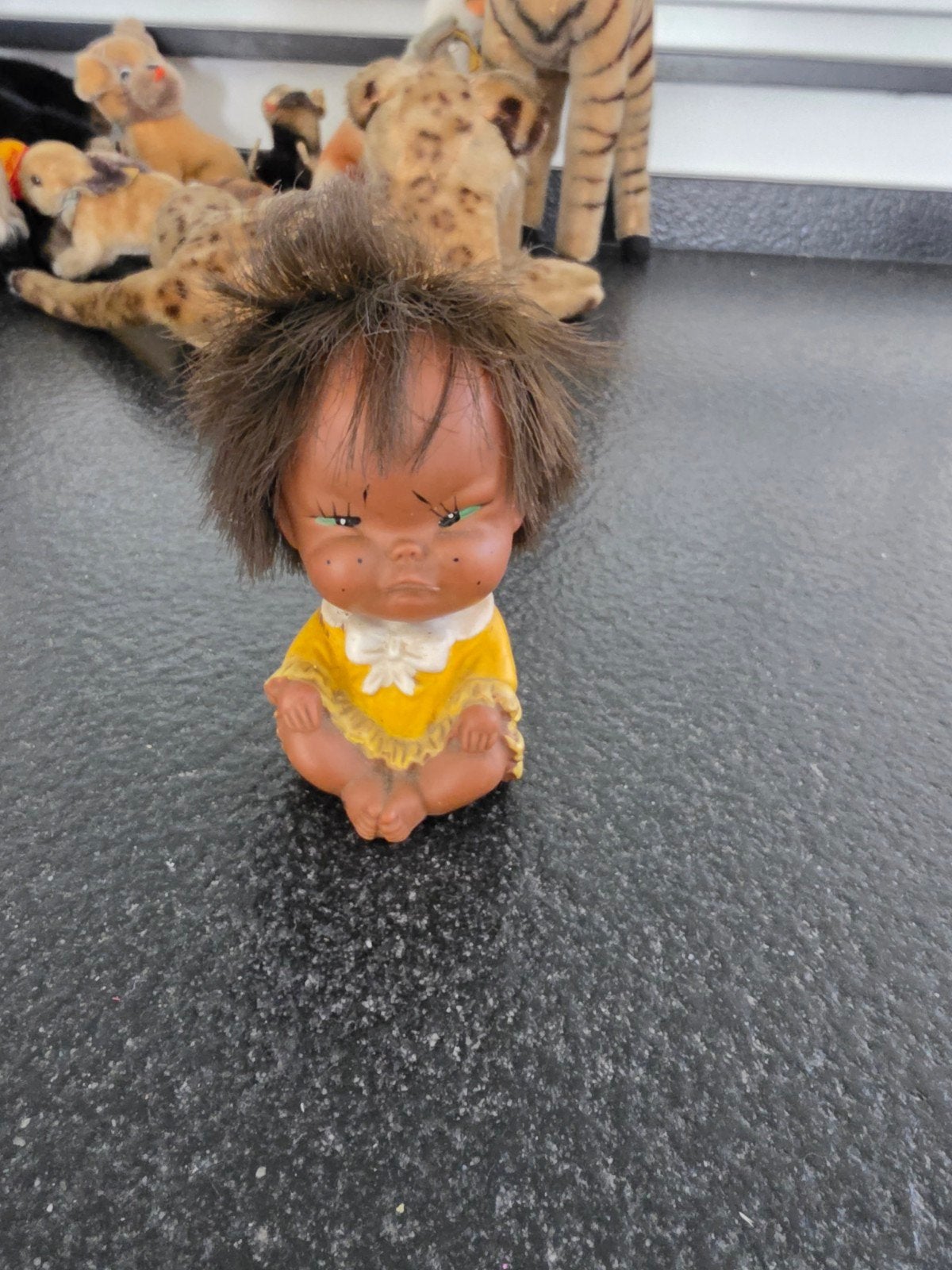 moodie cutie jaren 60, Verzamelen, Ophalen of Verzenden, Gebruikt, Pop