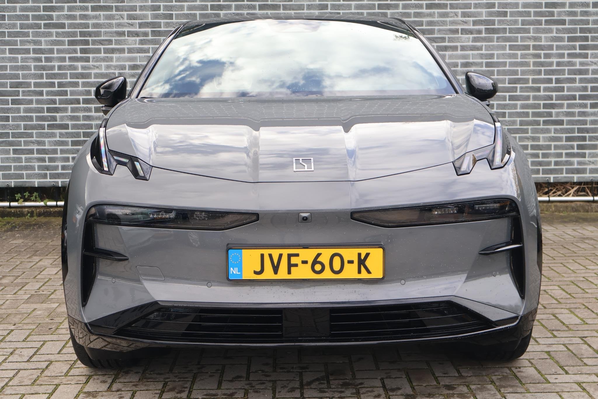 ZEEKR X RWD Long Range 69 kWh | Trekhaak | Warmtepomp | Two-, Auto's, Gebruikt, Zwart, Origineel Nederlands, 1600 kg
