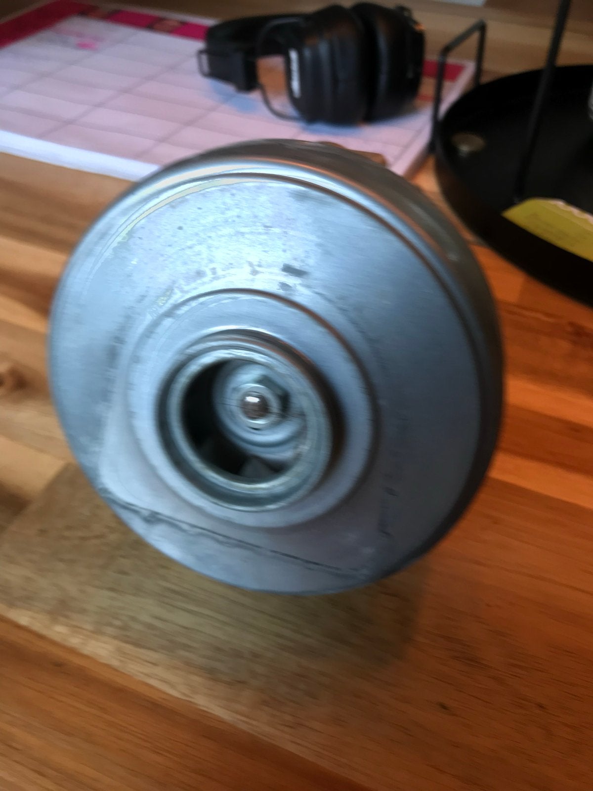 Stofzuigermotor S2110 - Gebruikt, Ophalen, Gebruikt