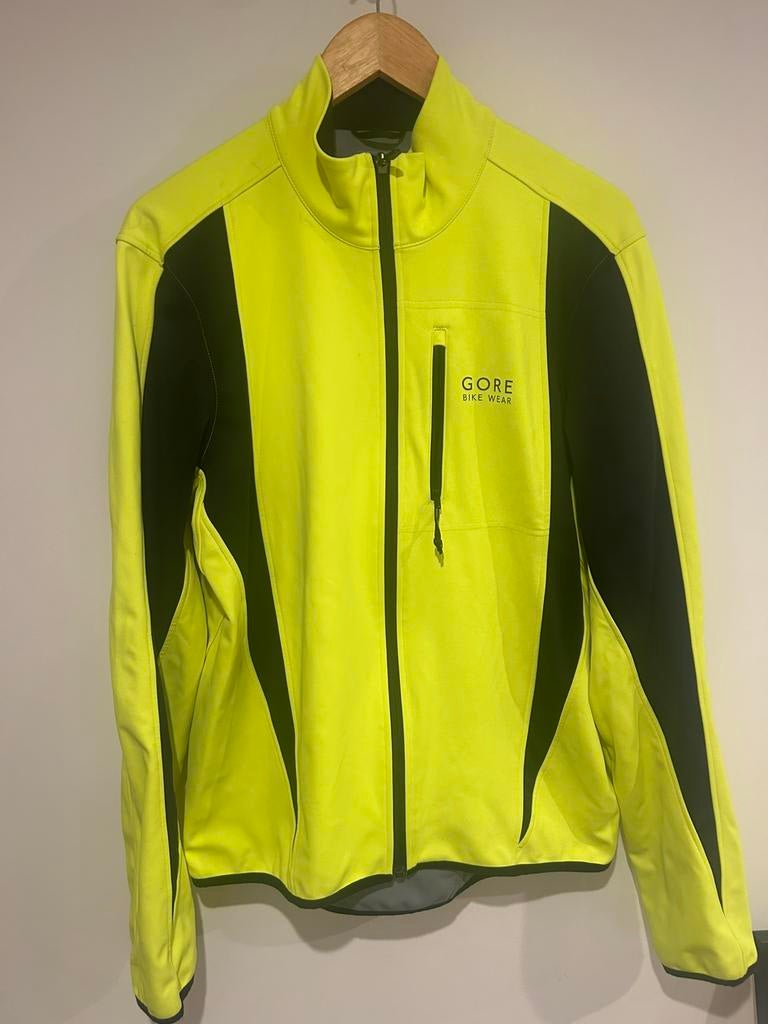 Gore Wear - Windstopper Soft Shell - XL Heren, Heren, Ophalen of Verzenden, Zo goed als nieuw, XL