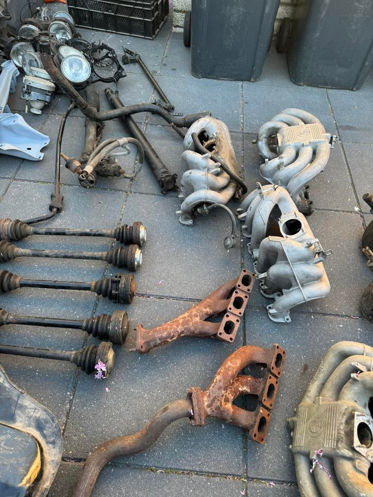 BMW E30 onderdelen 325 323 320 318, Auto-onderdelen, Ophalen of Verzenden, BMW
