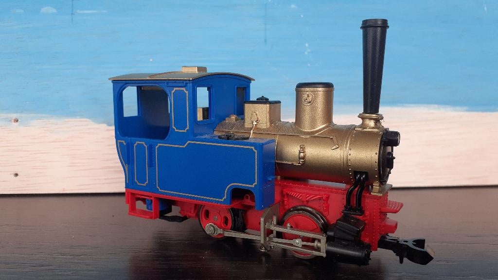Fleischmann Magic Train 0e, Gebruikt, Fleischmann, Ophalen of Verzenden, Analoog