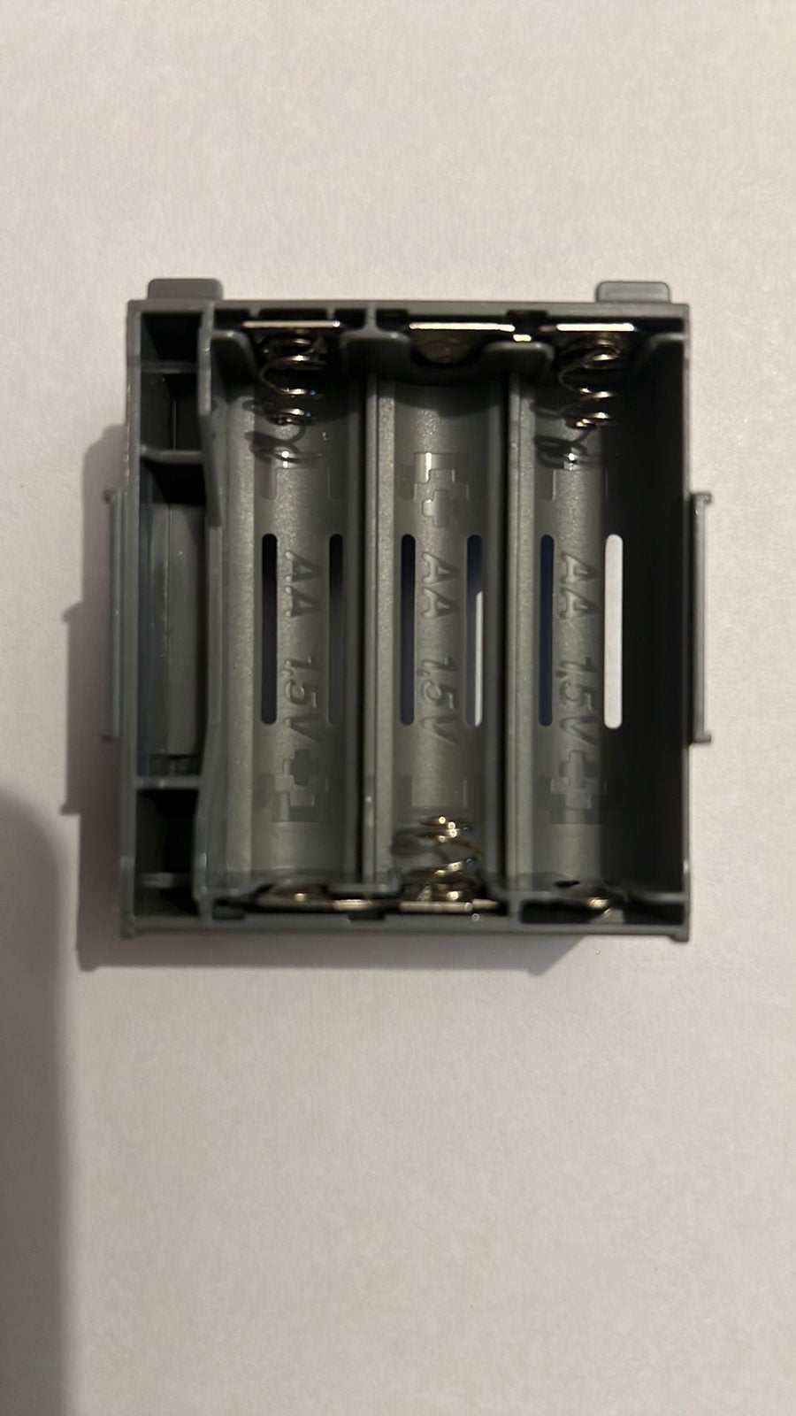 Batterijhouder voor de Lego 88012 PU HUB, Lego, Nieuw, Ophalen of Verzenden, Complete set