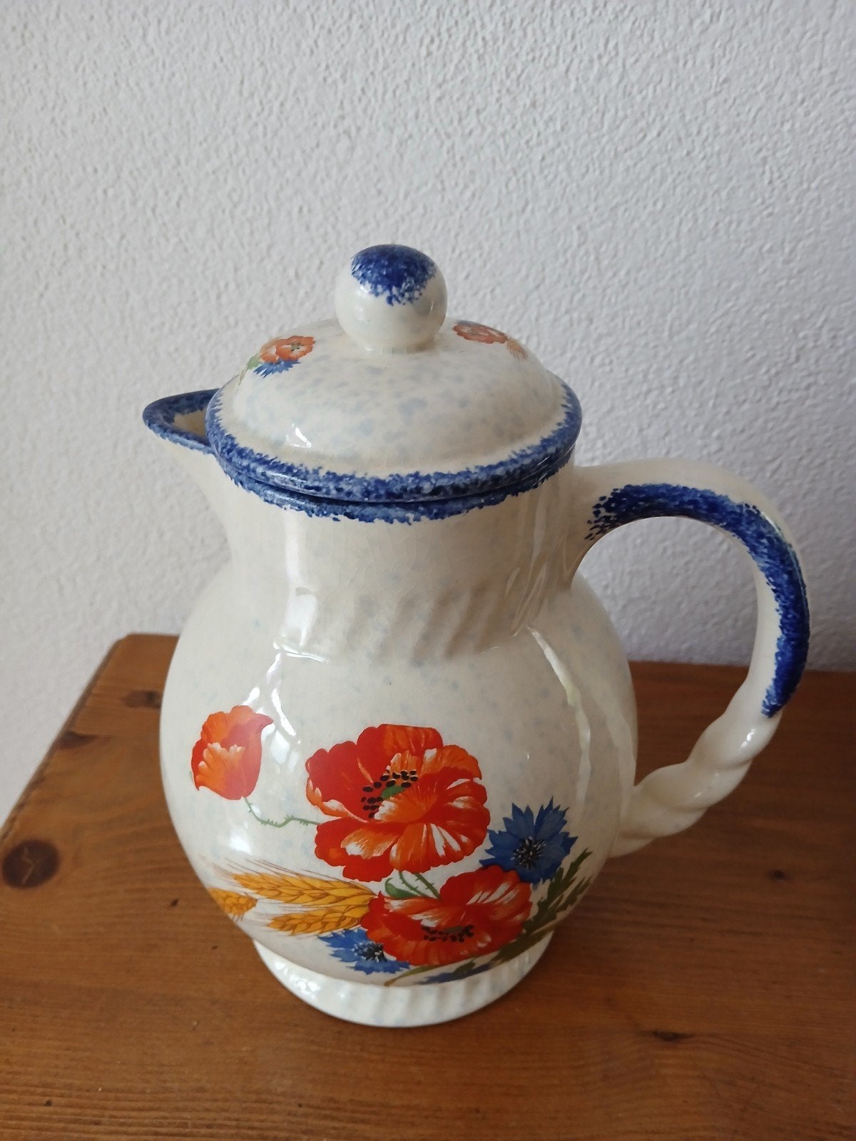 Kan (waterkan, melkkan) Villeroy & Boch, Torgau serie, Ophalen of Verzenden