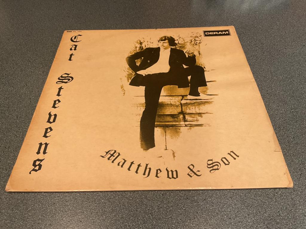 Cat Stevens - Matthew & Son Vinyl LP, Cd's en Dvd's, Vinyl | Pop, Ophalen of Verzenden, Gebruikt, 12 inch