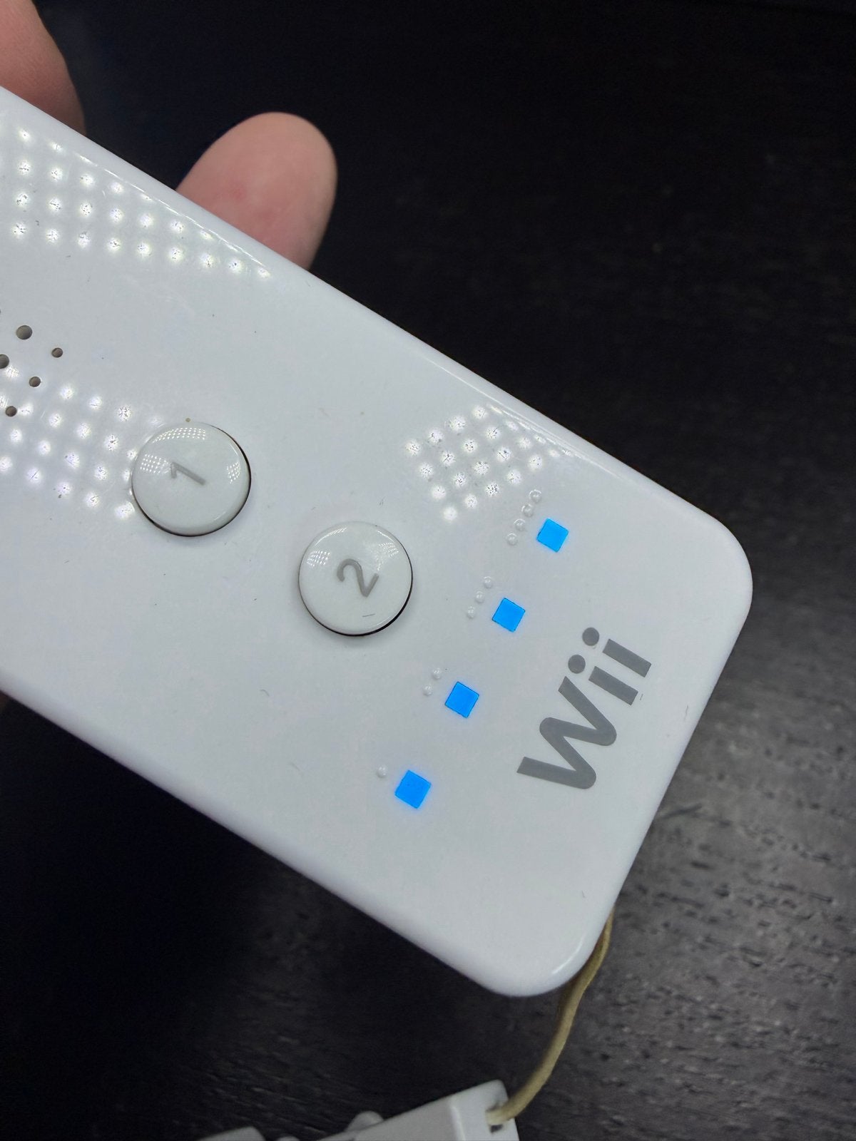 Wii Remote met Nunchuk en siliconen hoesje, Spelcomputers en Games, Games | Nintendo Wii, Gebruikt, Ophalen of Verzenden, H, D