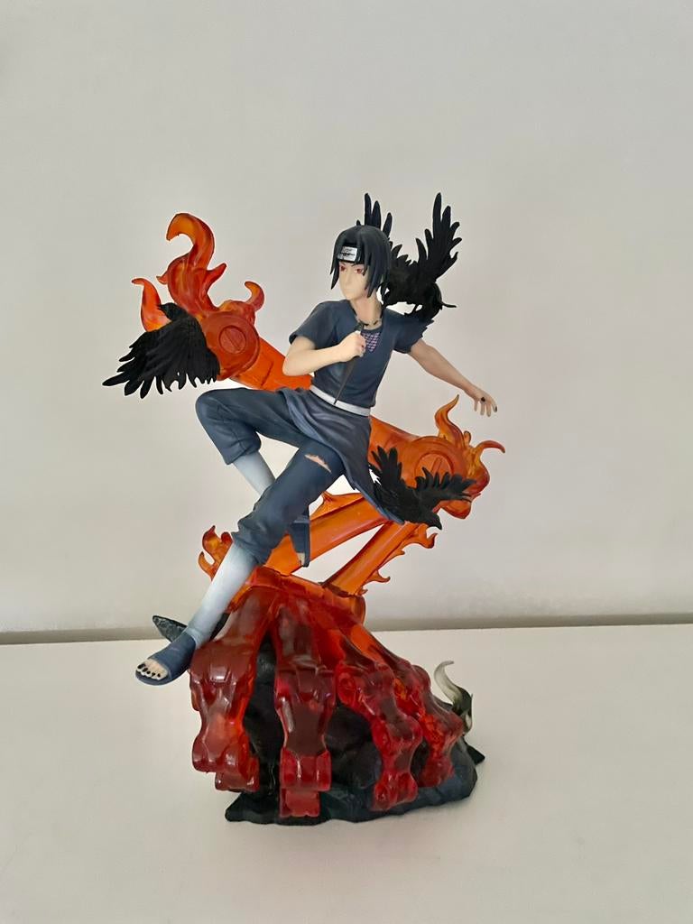 Naruto figurr Itachi, Ophalen of Verzenden