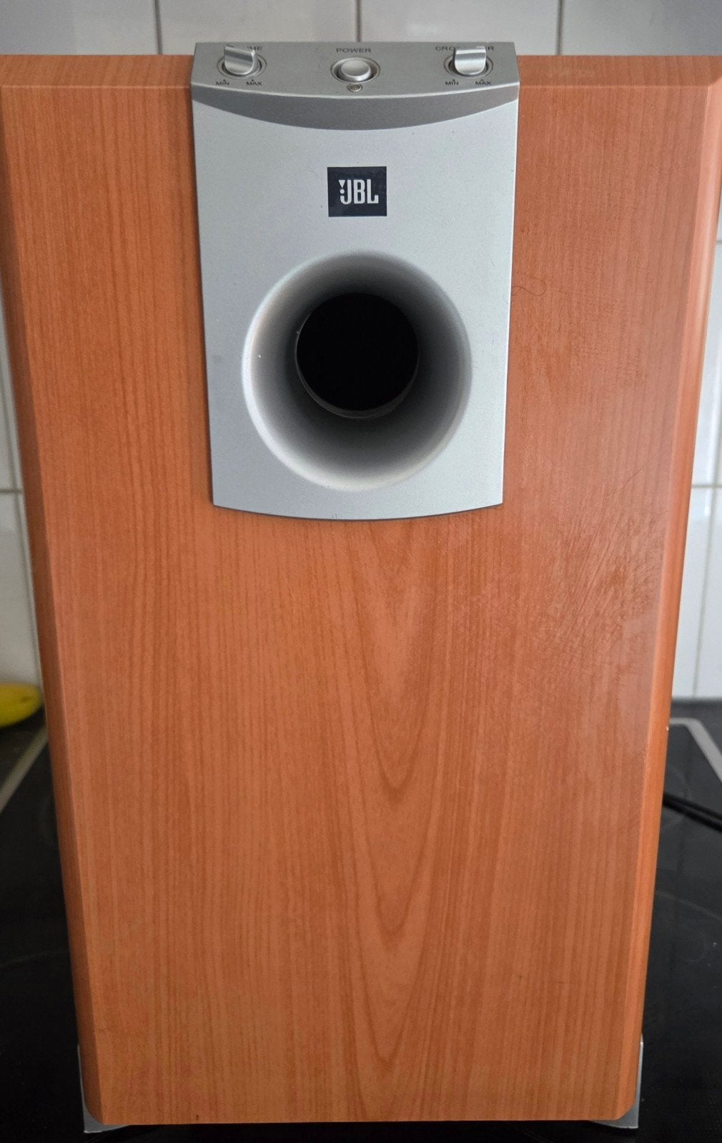 JBL SUB188 Subwoofer - Krachtige bas voor uw home cinema, Audio, Tv en Foto, Luidsprekers, 150 watt of meer, Ophalen of Verzenden