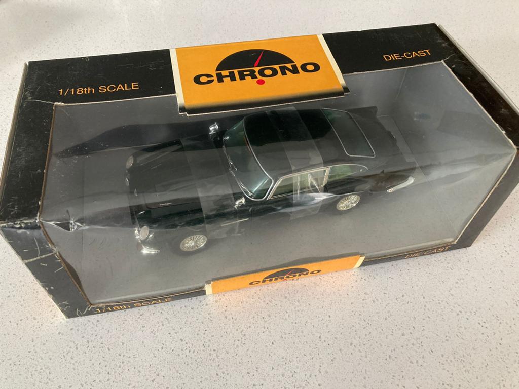 Corgi aston martin DB5, Verzenden, Zo goed als nieuw, Overige merken