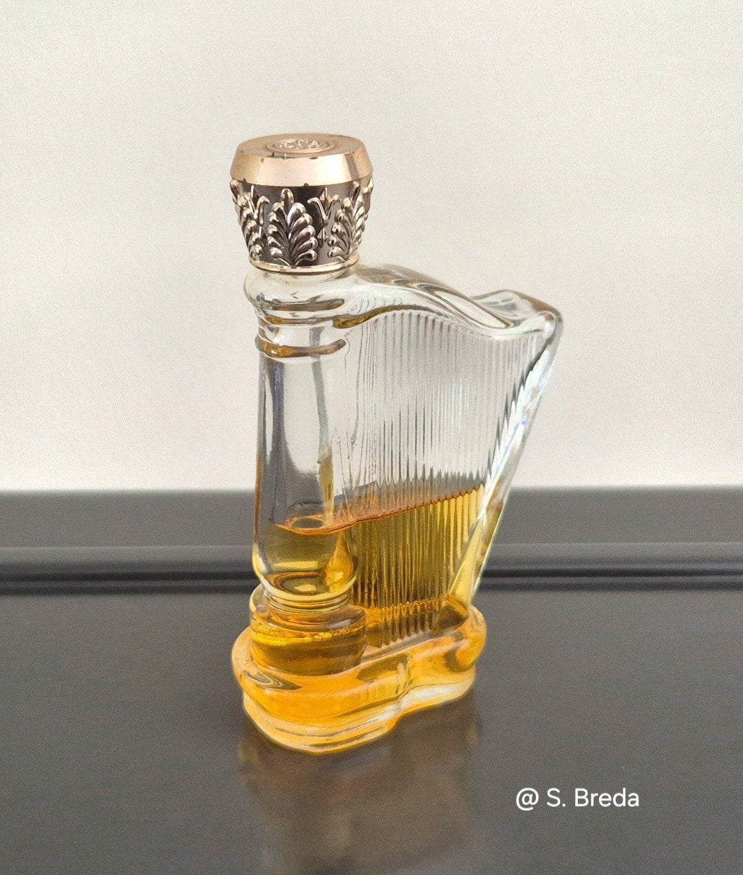 Avon - Moonwind Harp Heavenly Music Eau de Cologne, Ophalen of Verzenden, Zo goed als nieuw, Parfumfles, Gevuld
