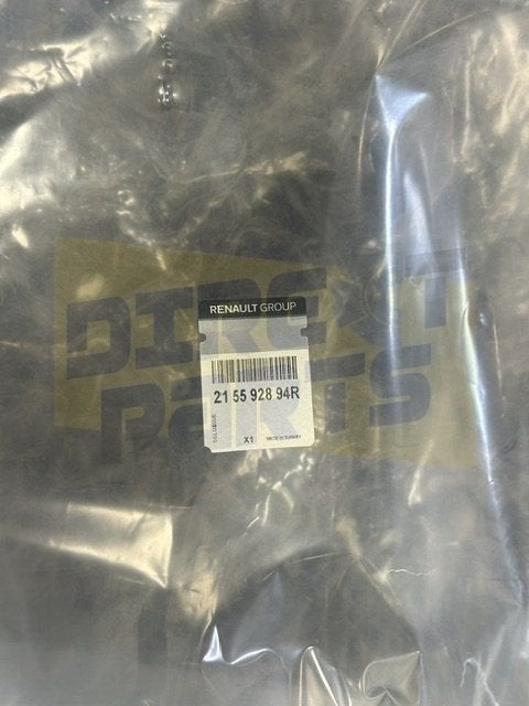 Renault Clio 4 (11/12-6/19) Radiateur Tunnel Voorste Origine, -, Renault, -, Nieuw