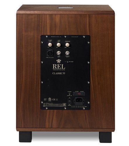 Rel Classic 99, Subwoofer, Nieuw, Ophalen of Verzenden, 150 watt of meer