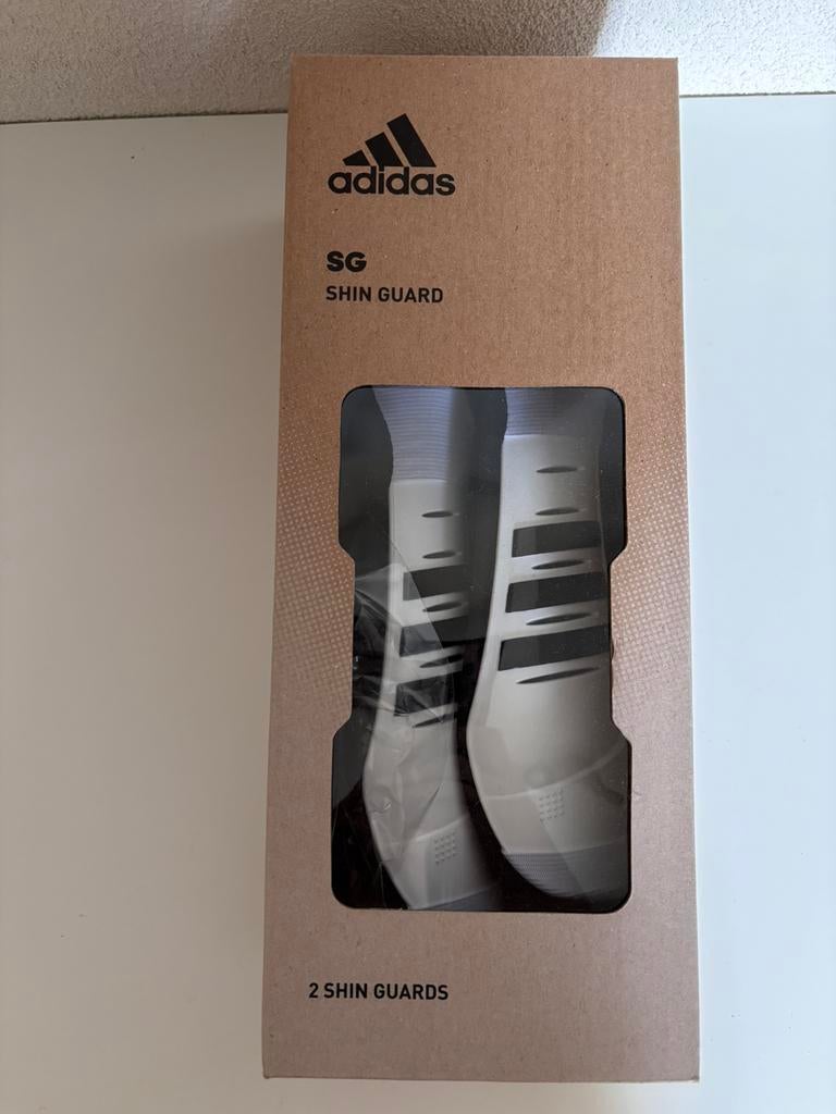 Adidas sg scheenbeschermers xxs hockey, Sport en Fitness, Hockey, Ophalen, Nieuw, Overige typen