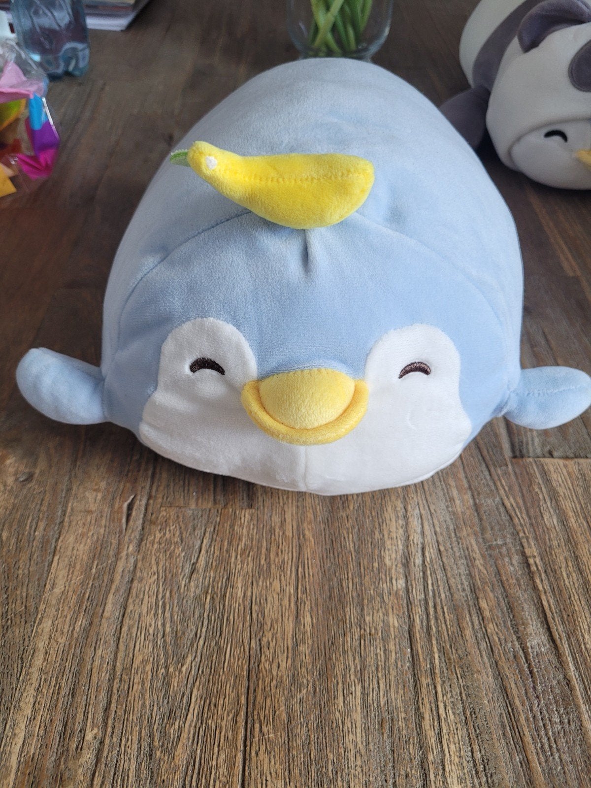 Miniso knuffel. Met kaartjes, Ophalen, Zo goed als nieuw, Overige typen