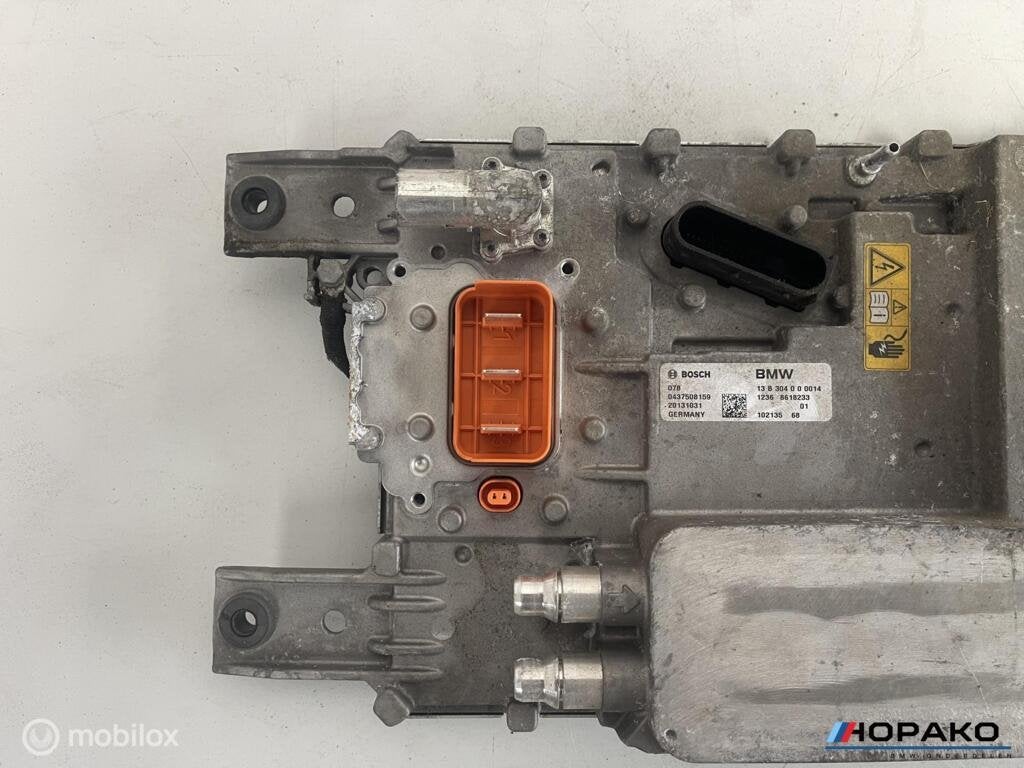 Hybride omvormer BMW F30 335i AH etc | 12368618233, Gebruikt, Einsteinlaan 5 rijswijk, Bmw, Ophalen of Verzenden