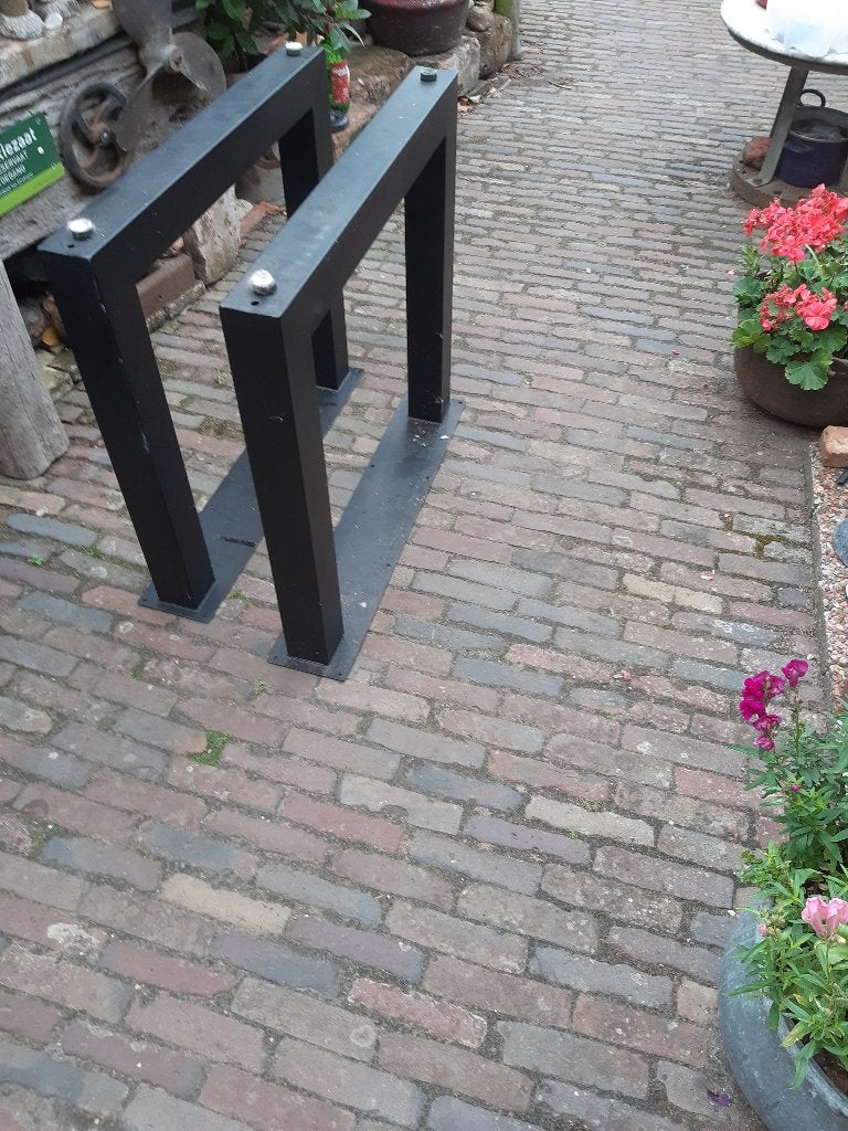 tafelpoten, Huis en Inrichting, Ophalen, Overige materialen, Minder dan 50 cm, 50 tot 100 cm