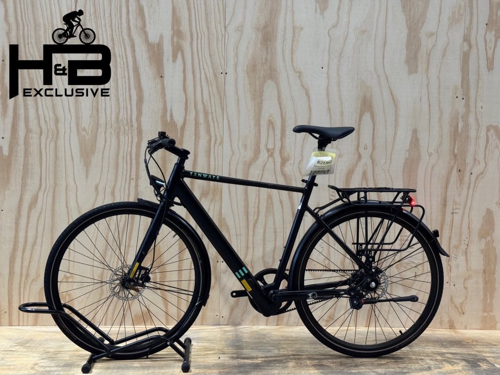 Tenways CGO600 E-Bike Single-Speed, Fietsen en Brommers, Elektrische fietsen, Niet ingevuld, Ophalen of Verzenden, Zo goed als nieuw