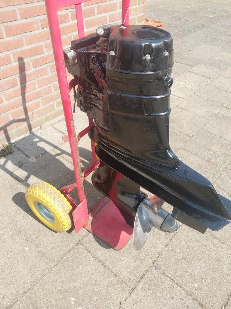 Staartstuk omc, Ophalen of Verzenden, Gebruikt, Overige typen