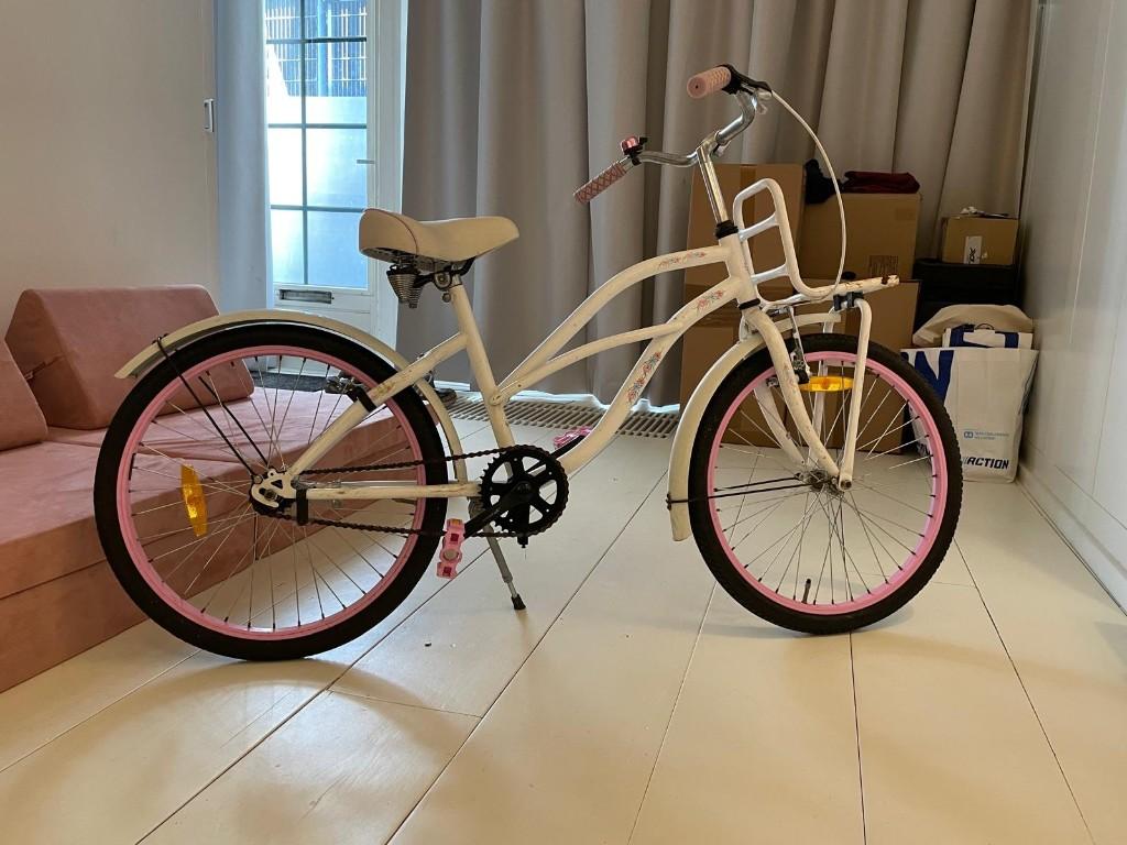 Kids Bike, 20 inch of meer, Gebruikt, Velgrem, Ophalen