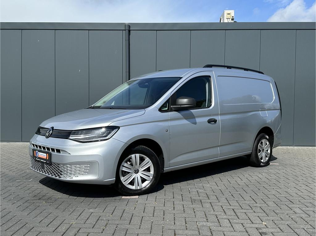 Volkswagen Caddy Cargo Maxi 2.0 TDI 122 PK DSG STYLE / AUTOM, Gebruikt, Euro 6, 4 cilinders, 122 pk