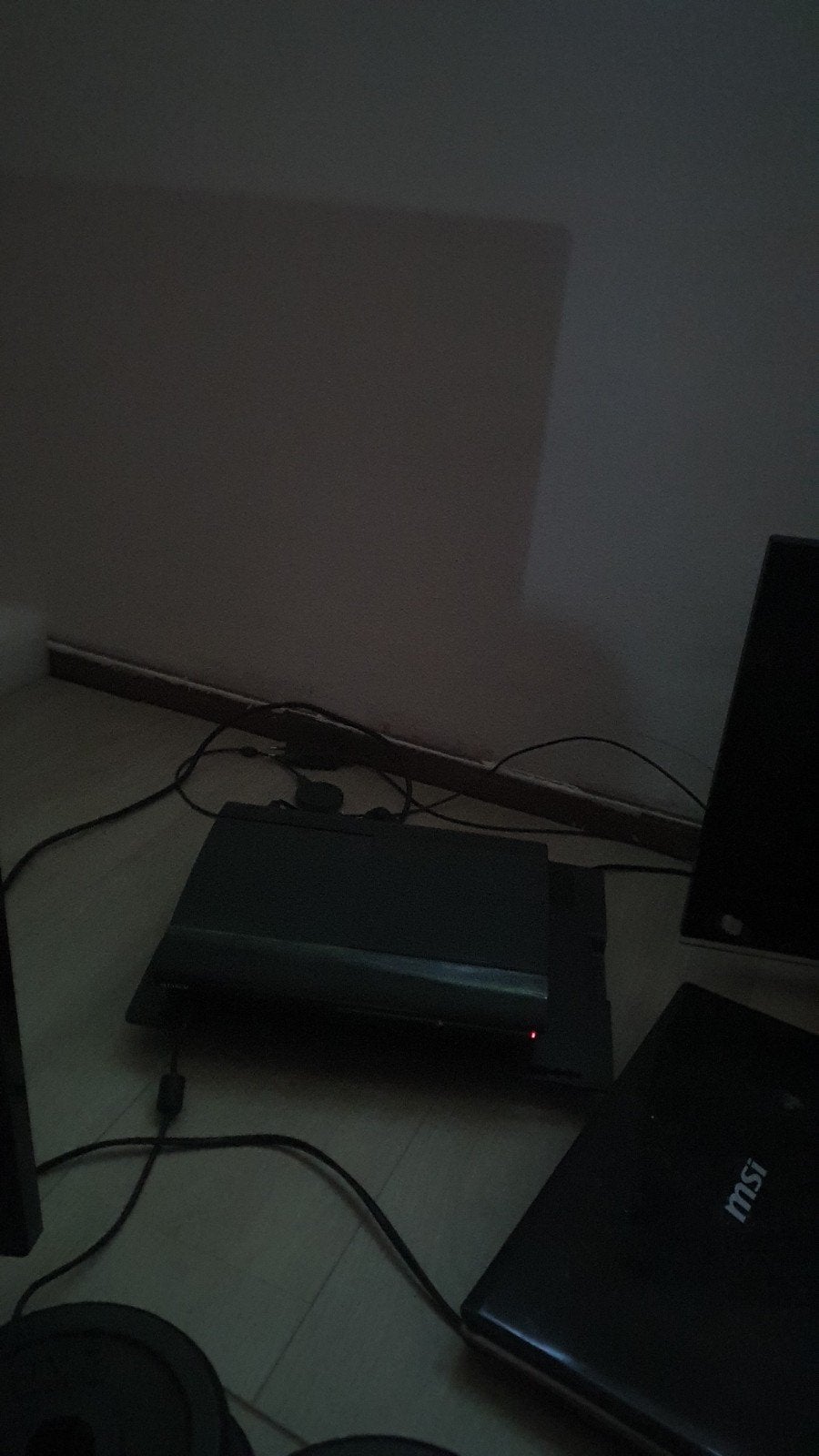 PlayStation 3 met controller en 2 gam 500gb 3des, Ophalen, Gebruikt, Met 1 controller, Met games