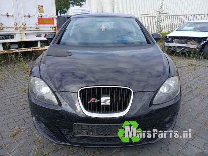 Versnellingsbak van een Seat Leon, Gebruikt, -, -, Ophalen of Verzenden