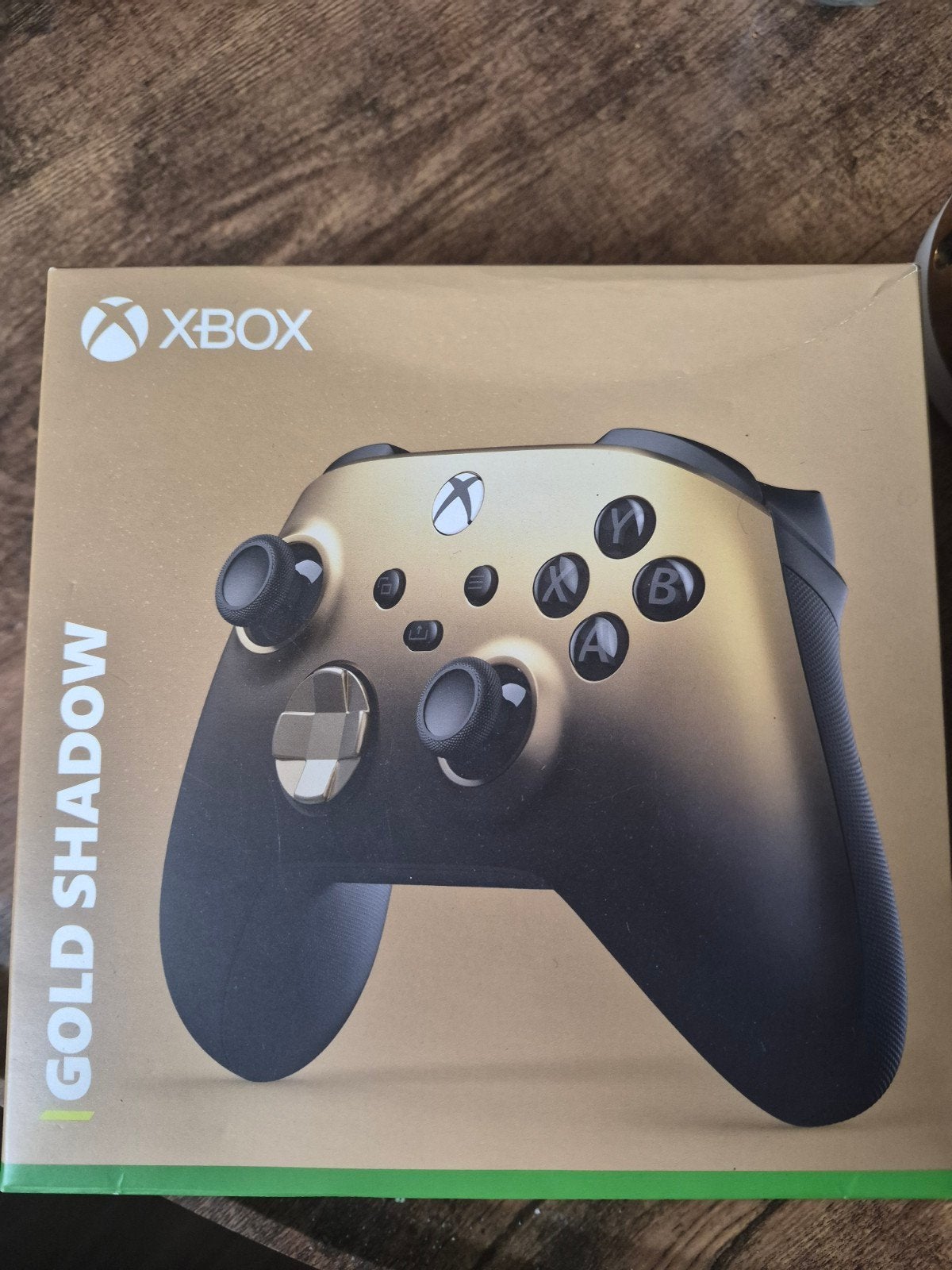 Xbox controller met 2 spellen (Mass Effect, Dragon Ball), Ophalen, Gebruikt, Met 1 controller, Met games