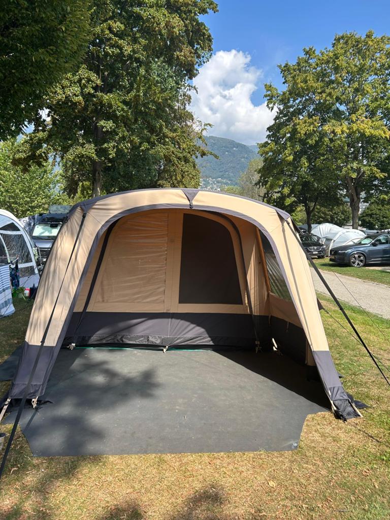 Bardani Airspace 310TC, Caravans en Kamperen, Tenten, Ophalen, Zo goed als nieuw, Tot en met 4