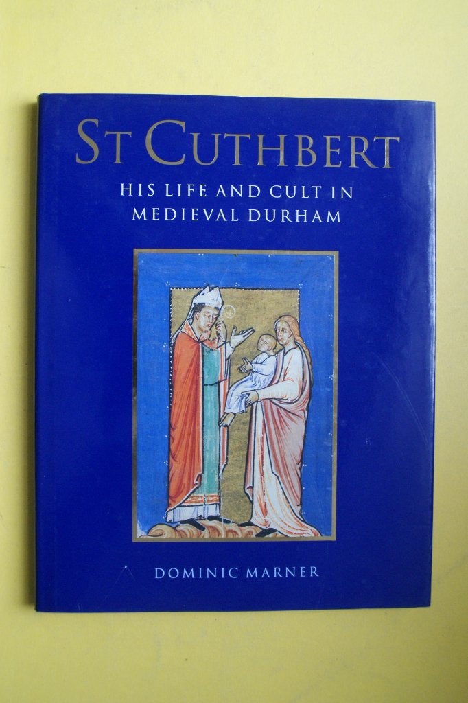 St Cuthbert: Zijn Leven  Cultus in Middeleeuws Durham ENGELS, Boeken, Nieuw, Ophalen of Verzenden, Christendom | Katholiek, Dominic Marner