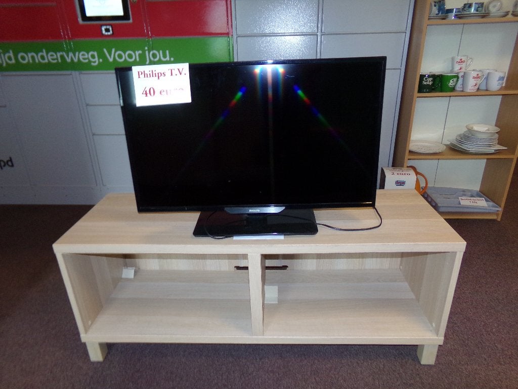 Philips lcd tv, Ophalen, Philips, Gebruikt, 50 Hz