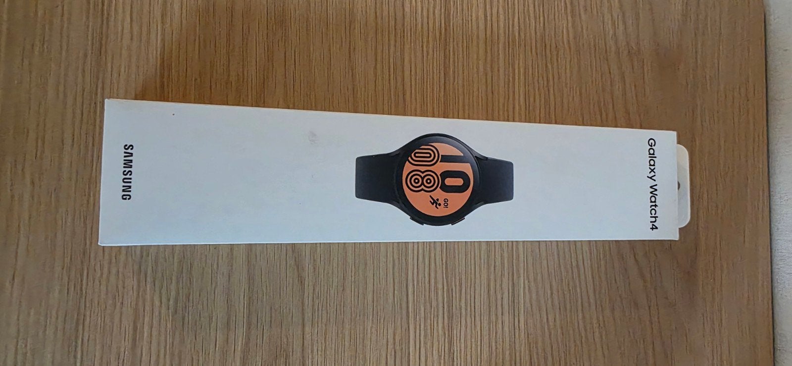 Samsung Galaxy Watch4 Zwart., Zwart, Nieuw, Ophalen of Verzenden, Samsung