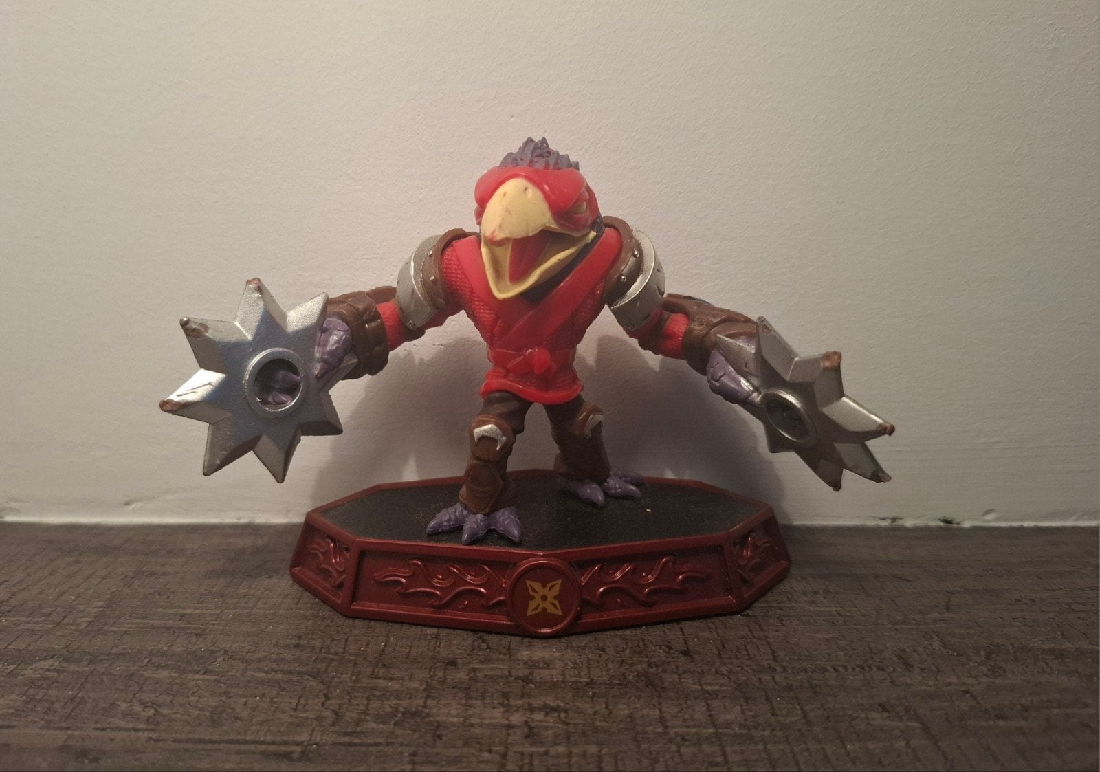 Skylanders Imaginators Tae Kwon Crow, Avontuur en Actie, 2 spelers, Ophalen of Verzenden, Zo goed als nieuw