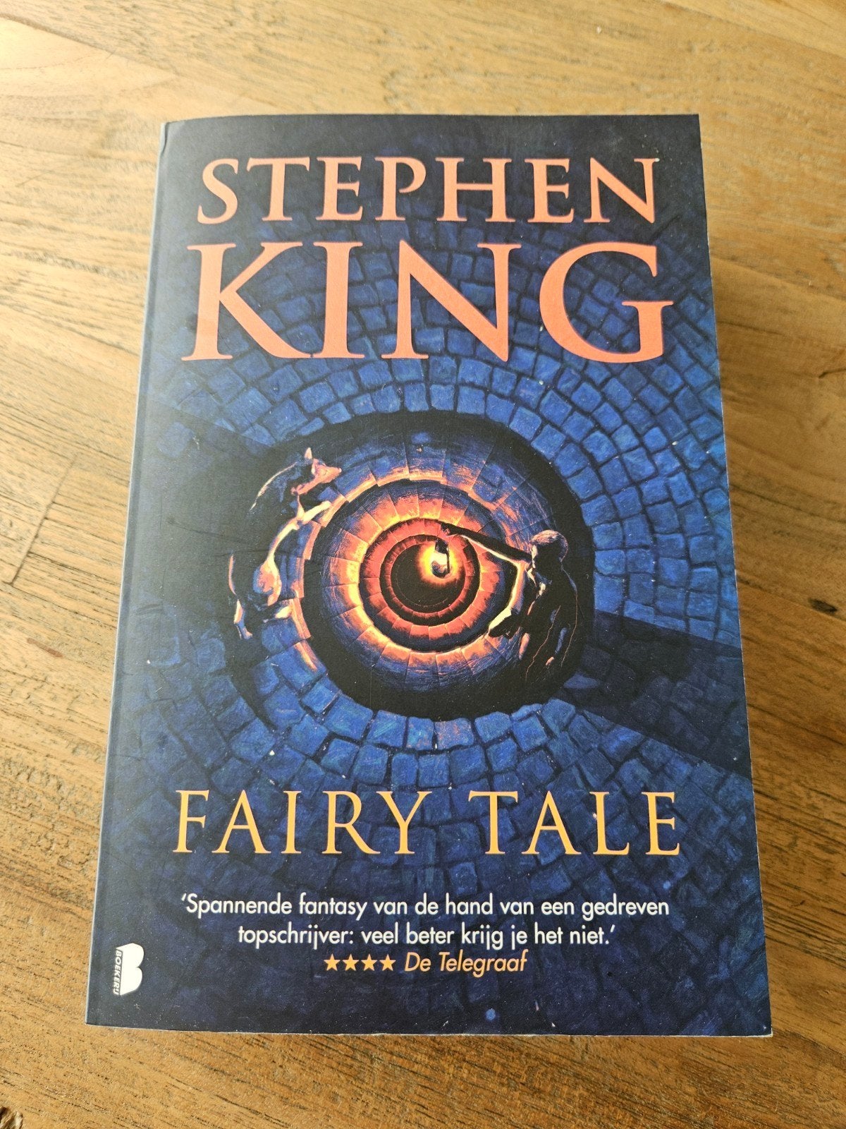 Stephen King - Fairy Tale, Ophalen of Verzenden, Zo goed als nieuw, Stephen King