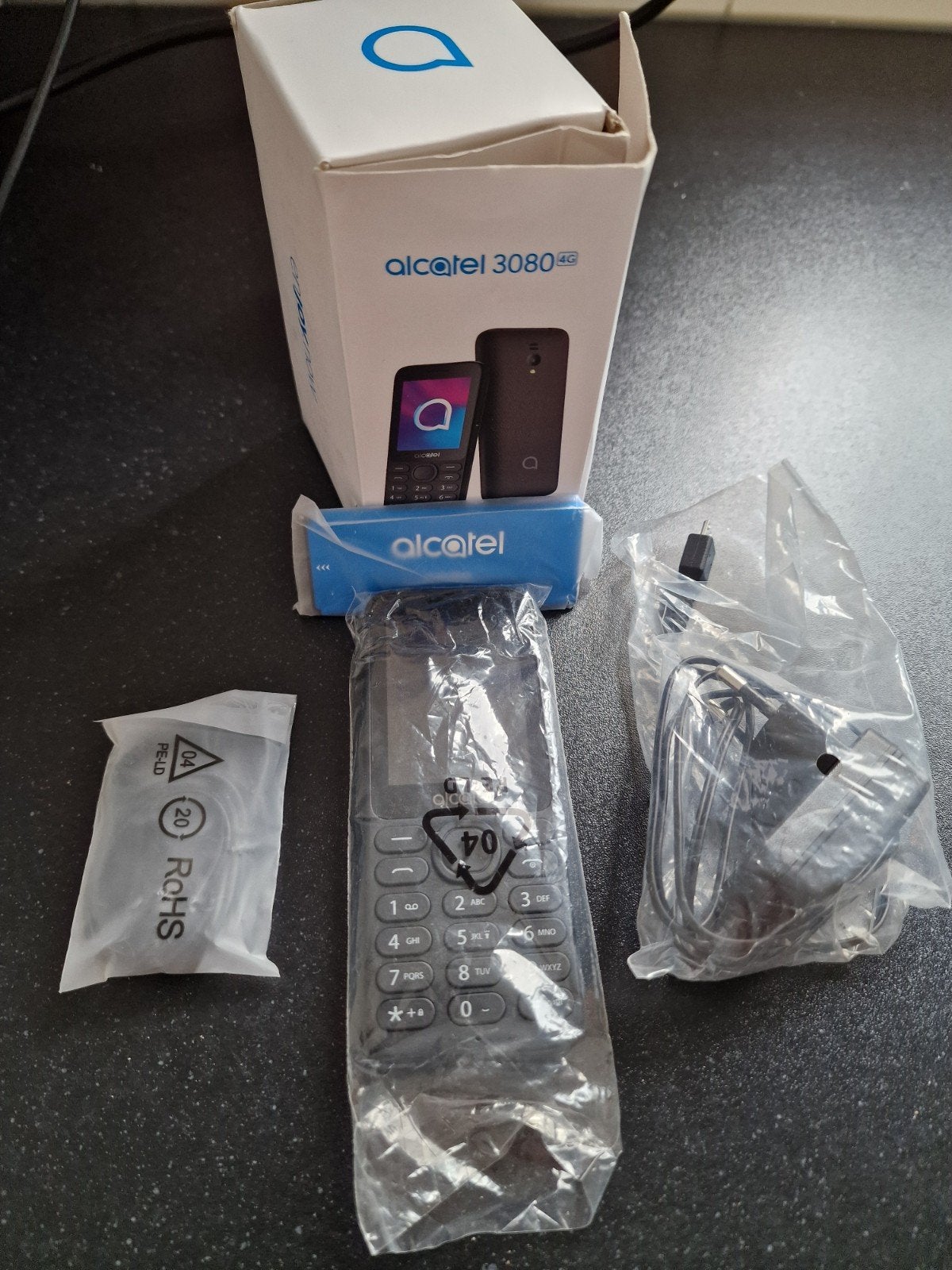 Alcatel 3080 4G - Nieuw in doos, Ophalen