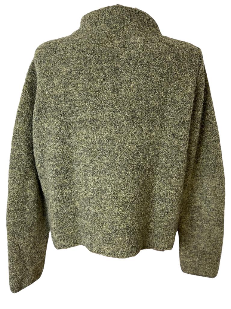 Anna van Toor trui XL, Maat 46/48 (XL) of groter, Ophalen of Verzenden, Zo goed als nieuw, Groen
