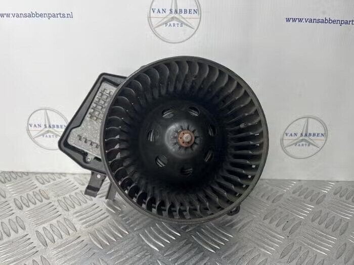Kachel Ventilatiemotor van een Mercedes C-Klasse, Ophalen of Verzenden, Gebruikt