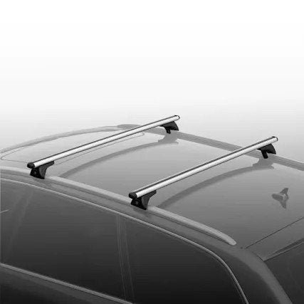 Dakdragers skoda kodiaq (Thule), Auto diversen, Dakdragers, Ophalen of Verzenden